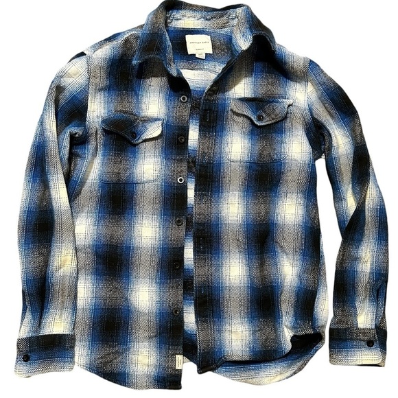 American Eagle Outfitters Other - American Eagle Men’s Heavy Weight Flannel S